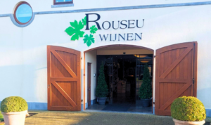 rouseu wijnen atimo schrobmachine